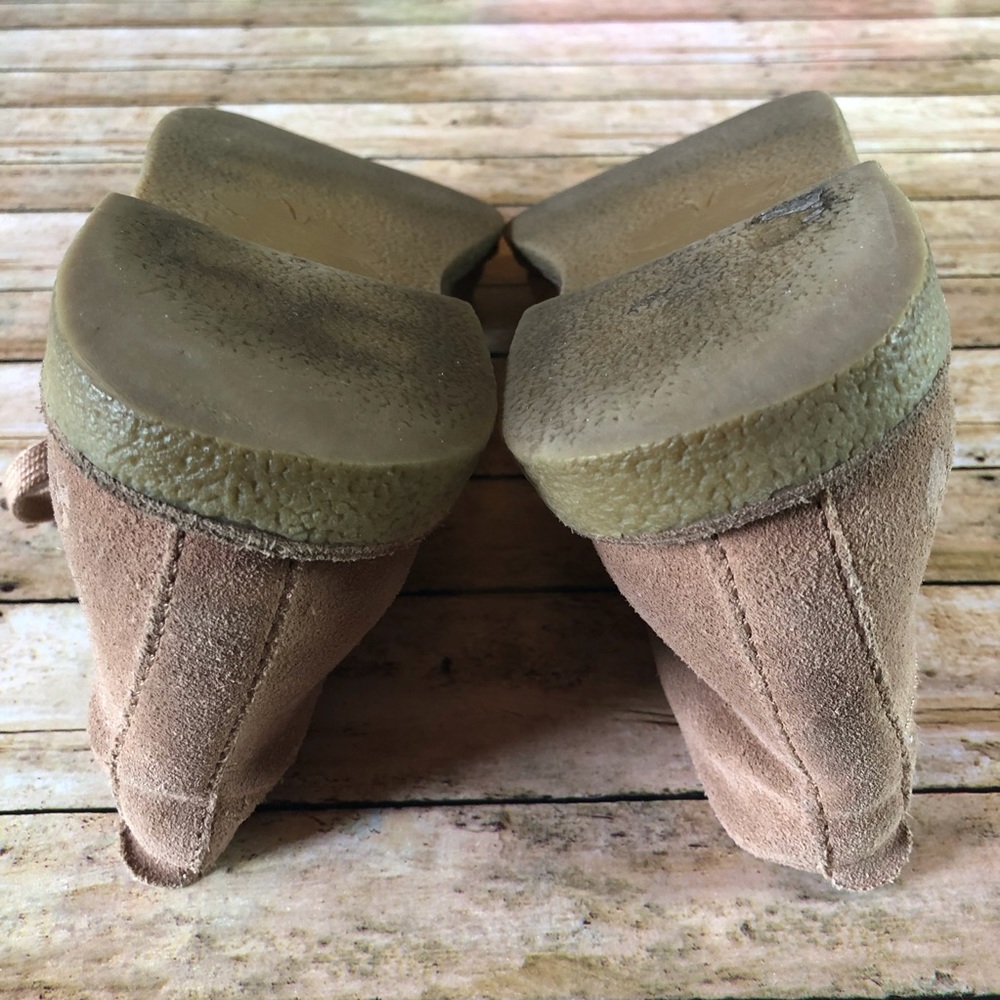 Lucky Brand Emillia Chukka Ankle Bootie - Picture 7 of 8